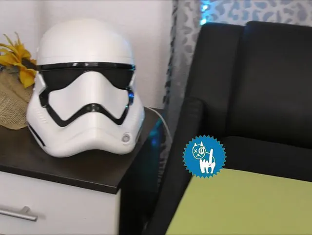 Stormtrooper - ganz privat