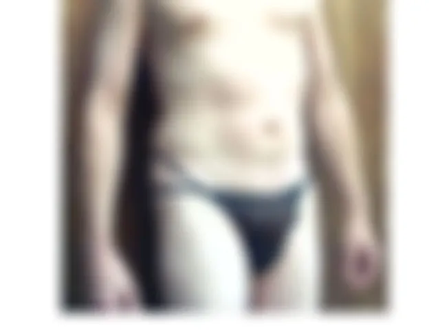 NS in Badeshort
