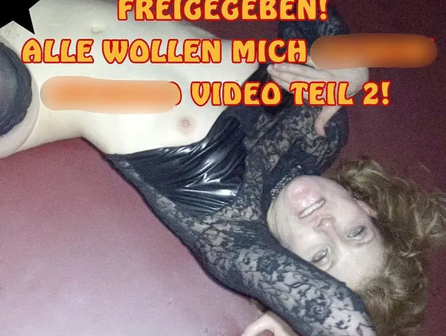 Fremdbesamung Extrem! Mein Cuckold Video Teil 2!