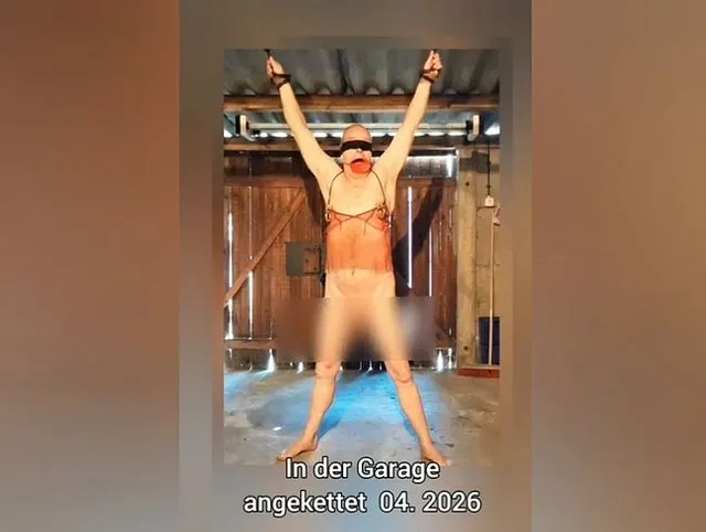 Angekettet in der Garage 2026