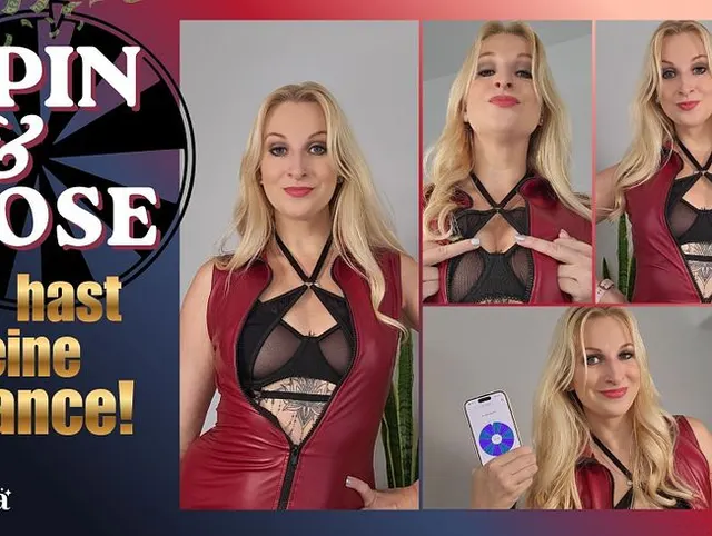 Spin and Lose – Du hast keine Chance