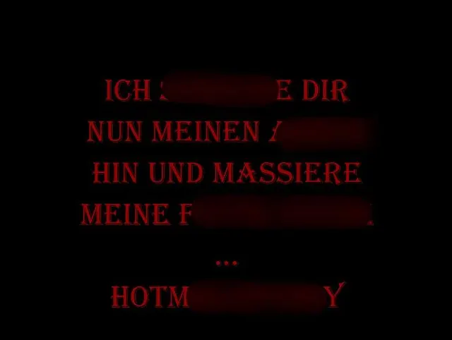 Fette Fotze von hinten massiert