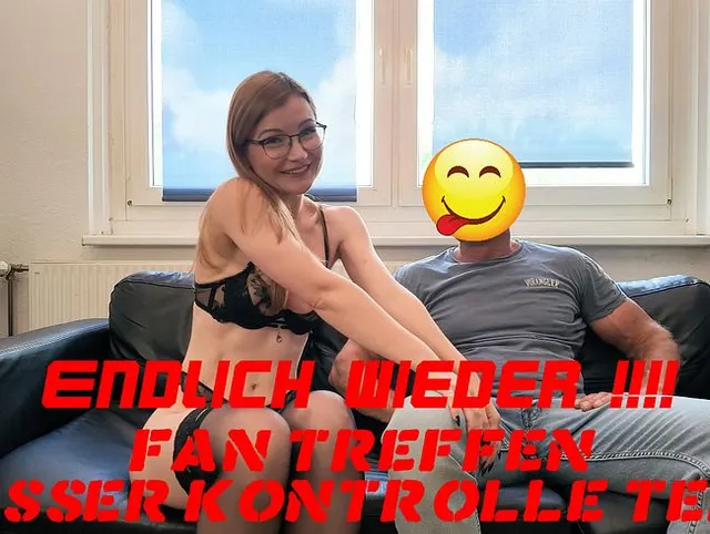 Vorschau aus Nahaufnahmen: Endlich wieder Ficken – Fantreffen außer Kontrolle | Teil 1