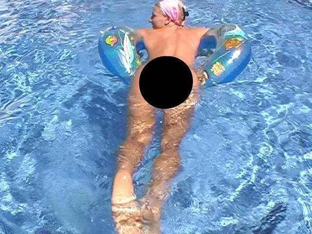 In Urlaub in Andalusien teil 2 Blasen