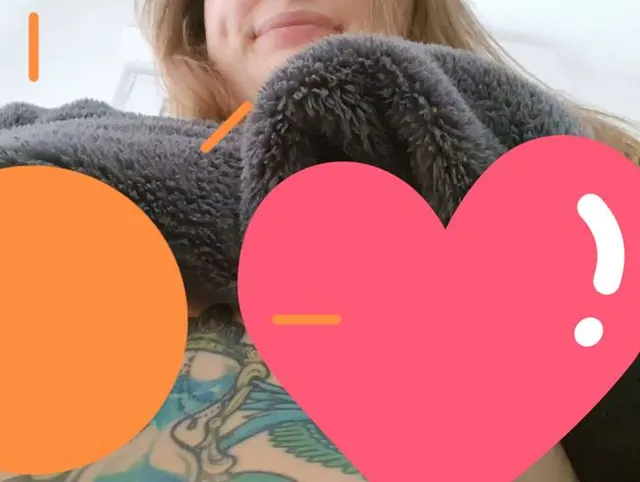 Steife Nippel