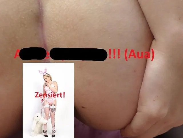 Arschloch entjungfert!!!
