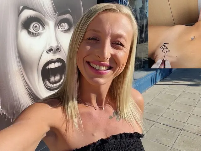 Tattoo-Termin ESKALIERT … als ich ihm sagte, was ich will, hat er die Kontrolle verloren.