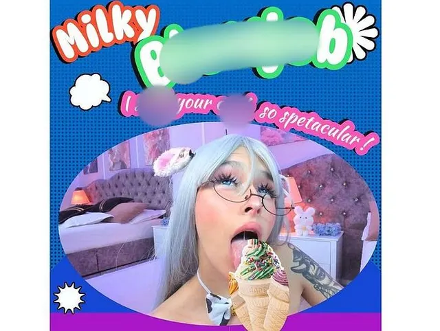 Ein milchiger Blowjob, der dich so hart fühlen lässt, dass du es nicht glauben wirst