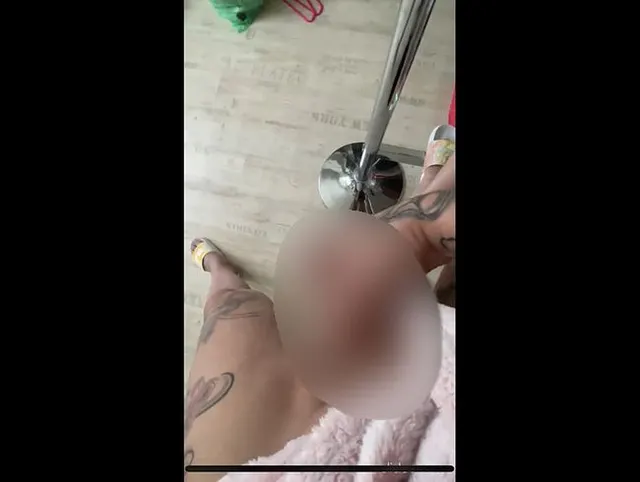 Schön geil abpumpen den Sperma rausholen aus mir