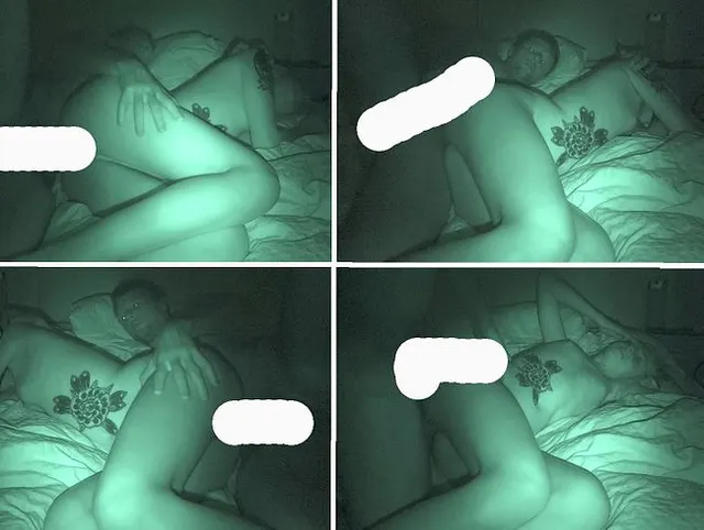 - Sperma auf Arsch meine Frau