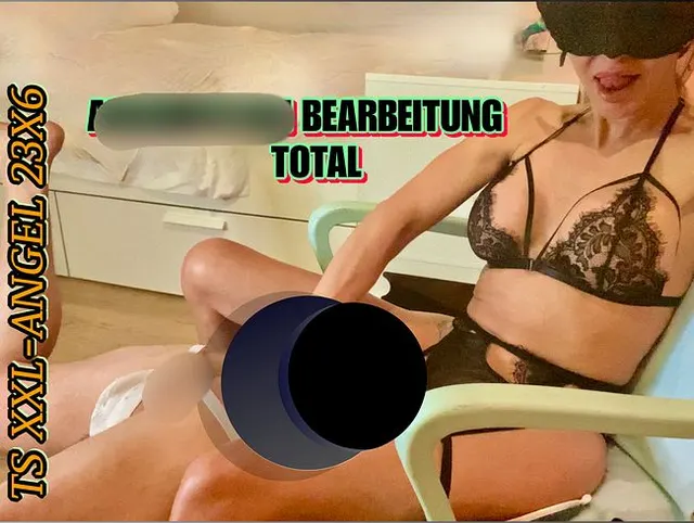 TSXXL-ANGEL23X6  ARSCHFOTZEN BEARBEITUNG TOTAL