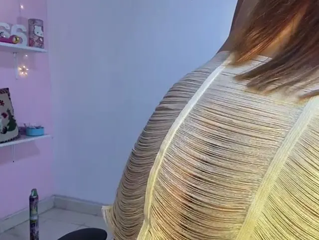 Ciertamente tuya.