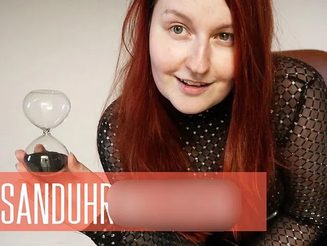 Sanduhrwichsen