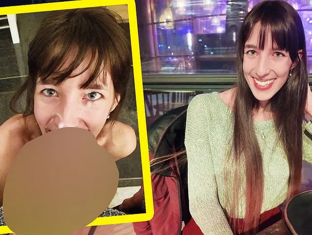 Spontanes Date mit Max (40) endet mit heftigem Facial!