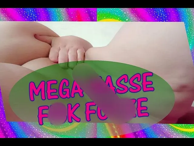 Mega Nasse Fick Fotze::Meine geile Fotze ist so nass
