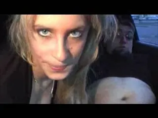 Anhalterblowjob