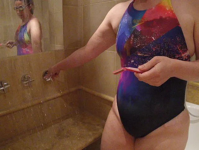 Shave the pussy before user date