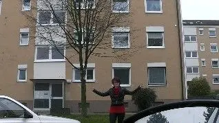 Fick im Reihenhaus