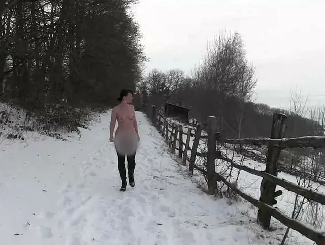 NIP im Schnee
