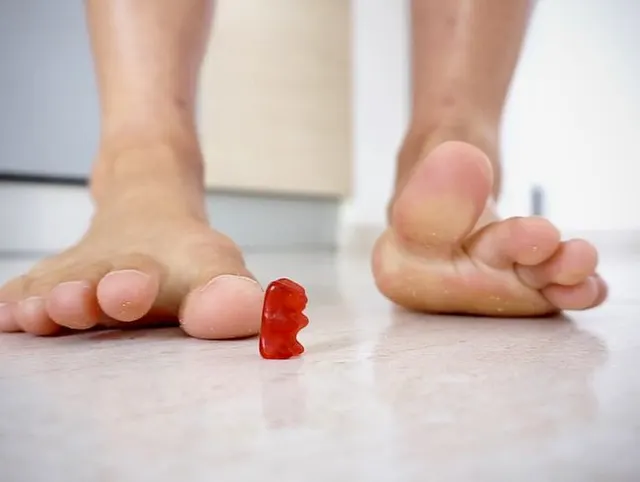 Giantess Fetisch - Spezielles benutzerdefiniertes Video