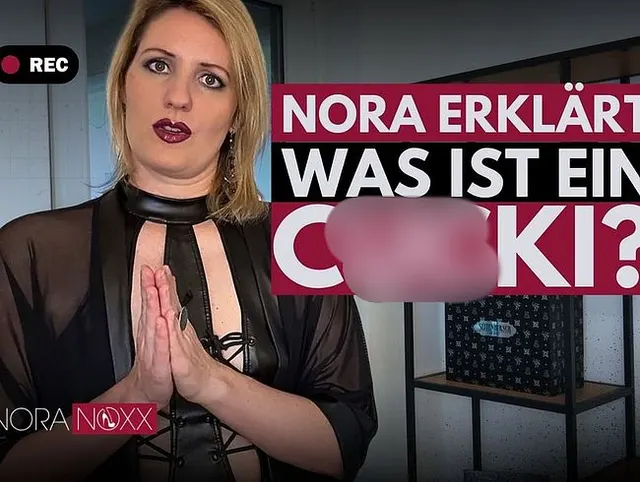 Nora Noxx erklärt: Was ist ein Cuckold oder auch Cucki?