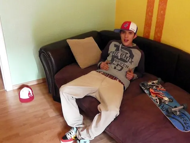 Latino Skate Piss 3 Gläser voll