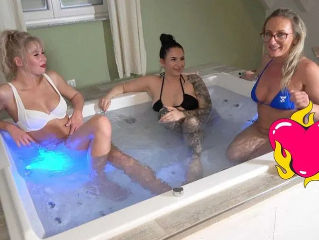 Frauen unter sich … was wäre wenn da ein Mann dabei sein dürfte ????