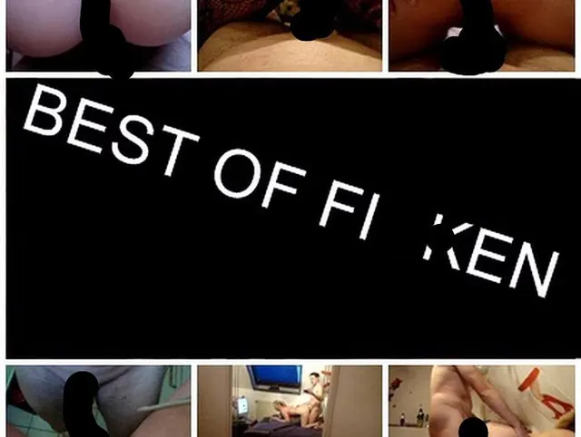 Best of Ficken (6 Videos in 1)