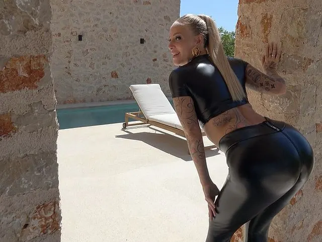 Praller Leggings BUBBLE BUTT | Bitte benutz meine FICKLÖCHER