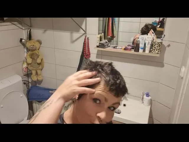 Sidecut nach 3 Monaten