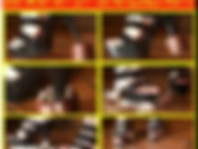 Dich mach ich Platt du nutzloses NICHTS (Trampling