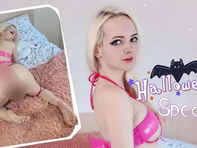 Halloween Special_ Ein Succubus verwoehnt sich mit dir