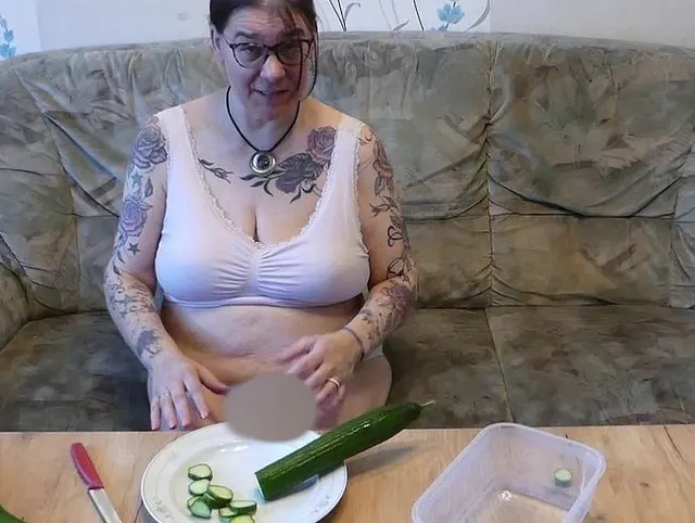 Da haben wir den Leckern Salat.