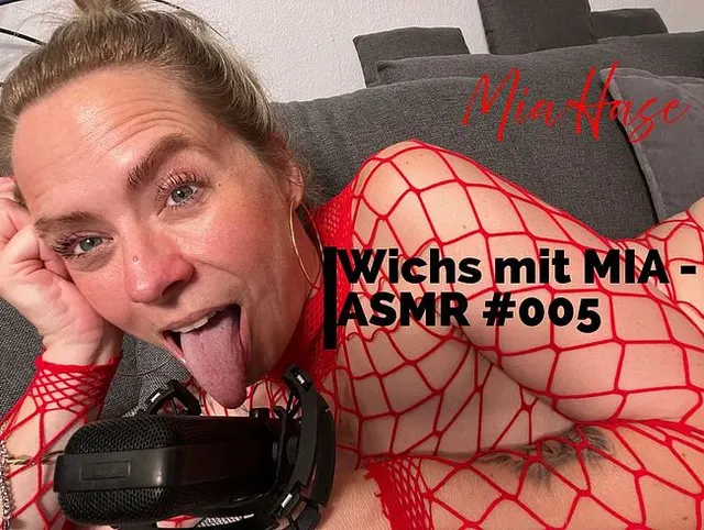 Wichs mit MIA - ASMR MiaHase-STYLE #005