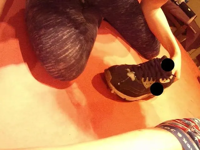 Oral Creampie , auf AIR M*x entladen !