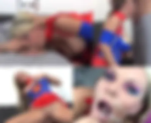 Superhero Cum Massacre