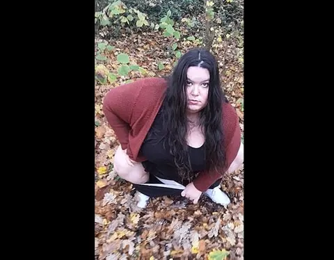 Mein erster Outdoor Piss