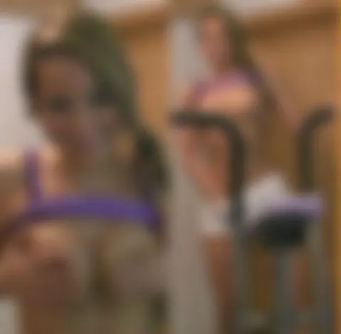 Mega-Orgasmus beim Sport