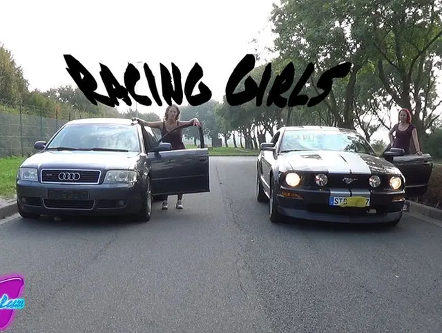 Racing Girls