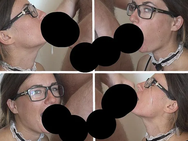 Mein Stefbreeder füllte mein Sperma mit Sperma