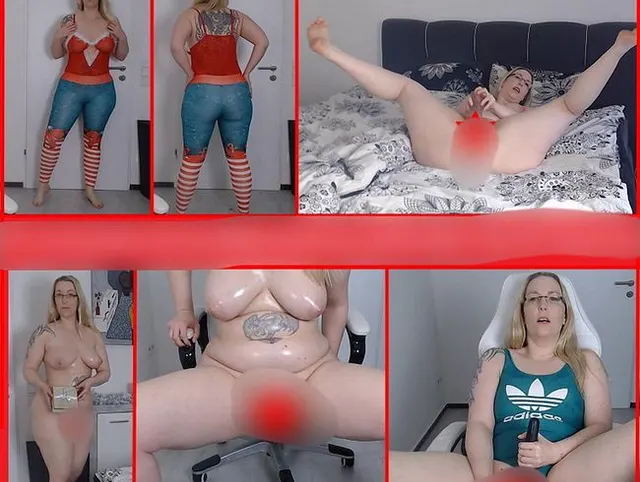 Für ein Geschenk mit Weihnachtsmann gefickt ( Dirty Talk, NS; Orgasmus)