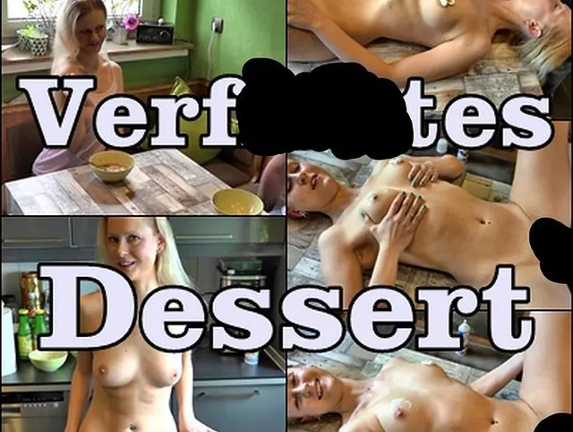 Die perfekte Ehefrau - Verficktes Dessert