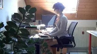 Büro Sex