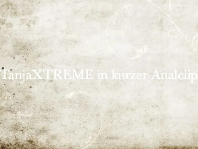 schöner Analclip