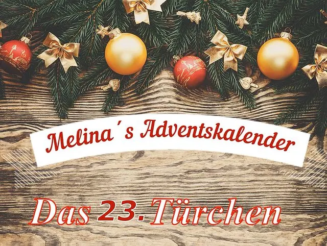 Adventskalender Türchen Nr. 23