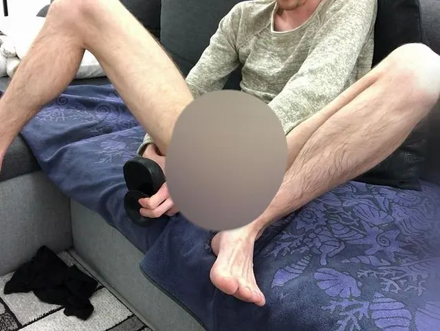 Video 188 - Monsterdildo - Cam 1 Teil 1-4