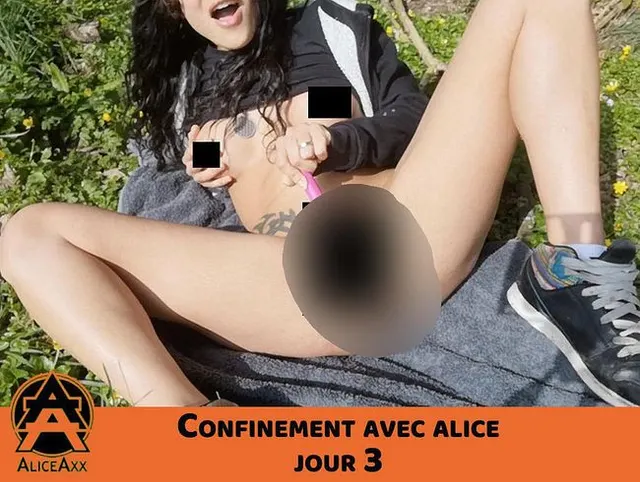 Coronavirus: Tag 3 der Entbindung mit Alice
