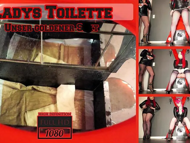 Ladystoilette