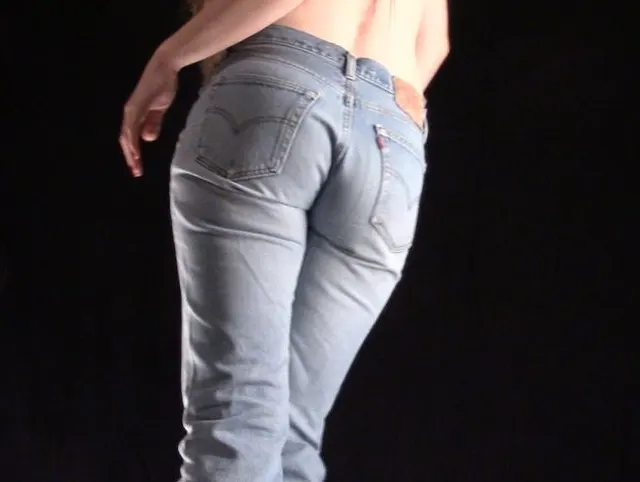 alte Levis von Mutta...