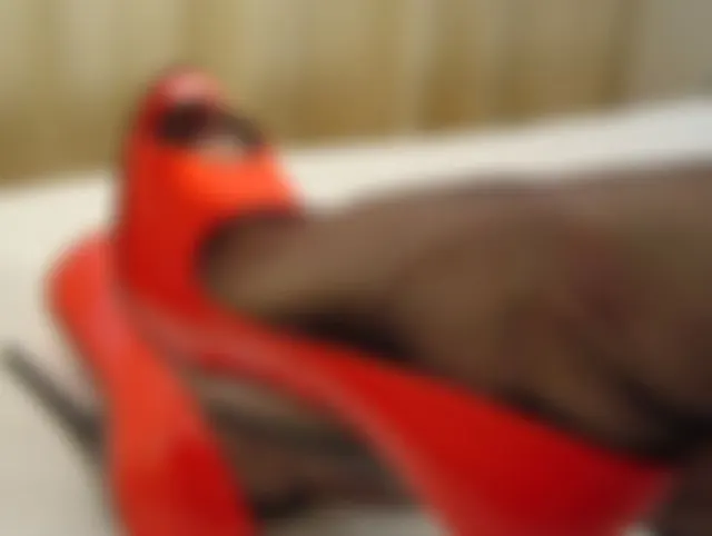 Nylons und Heels Wichsclip